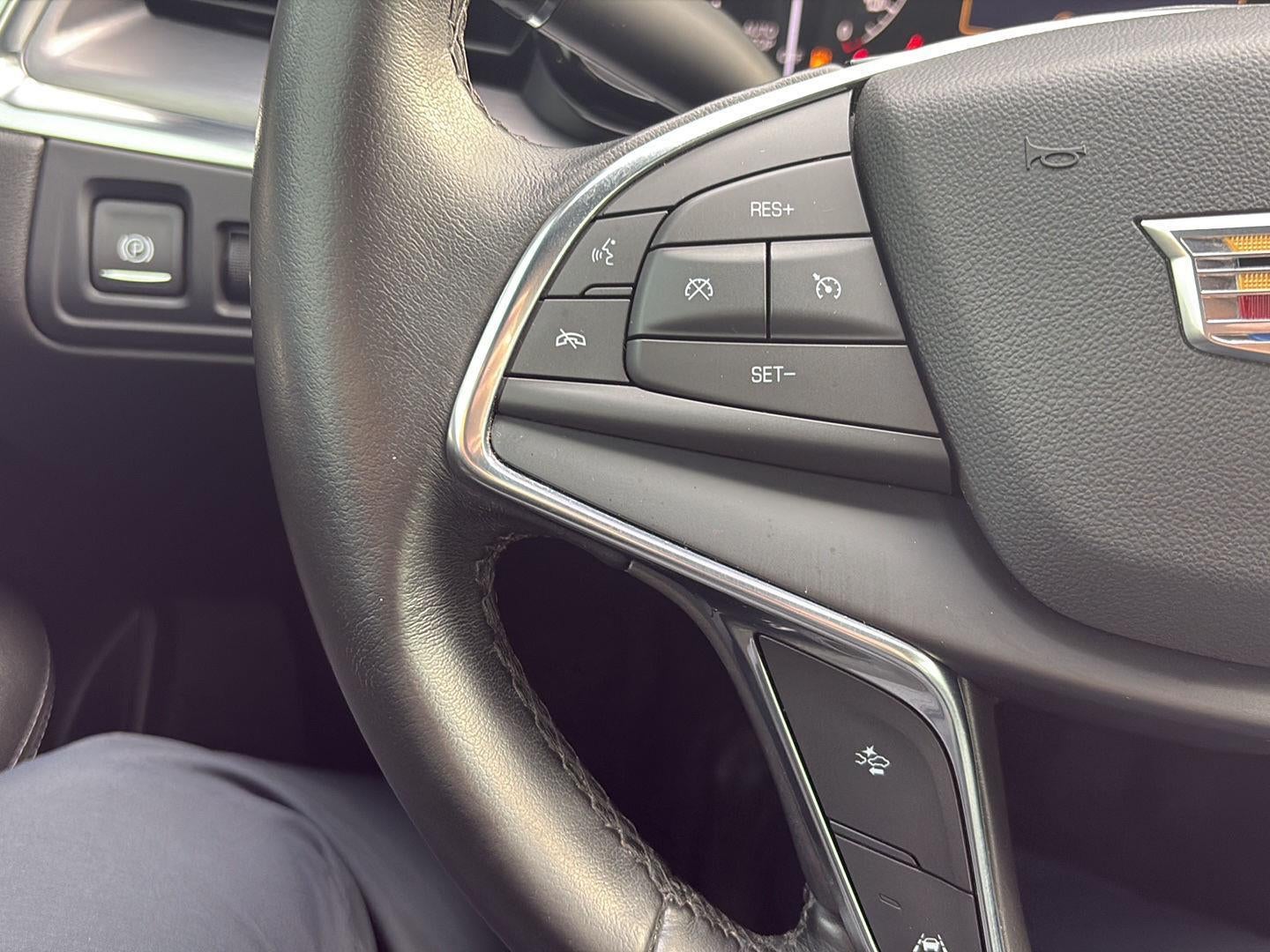 2021 Cadillac XT5 Luxury