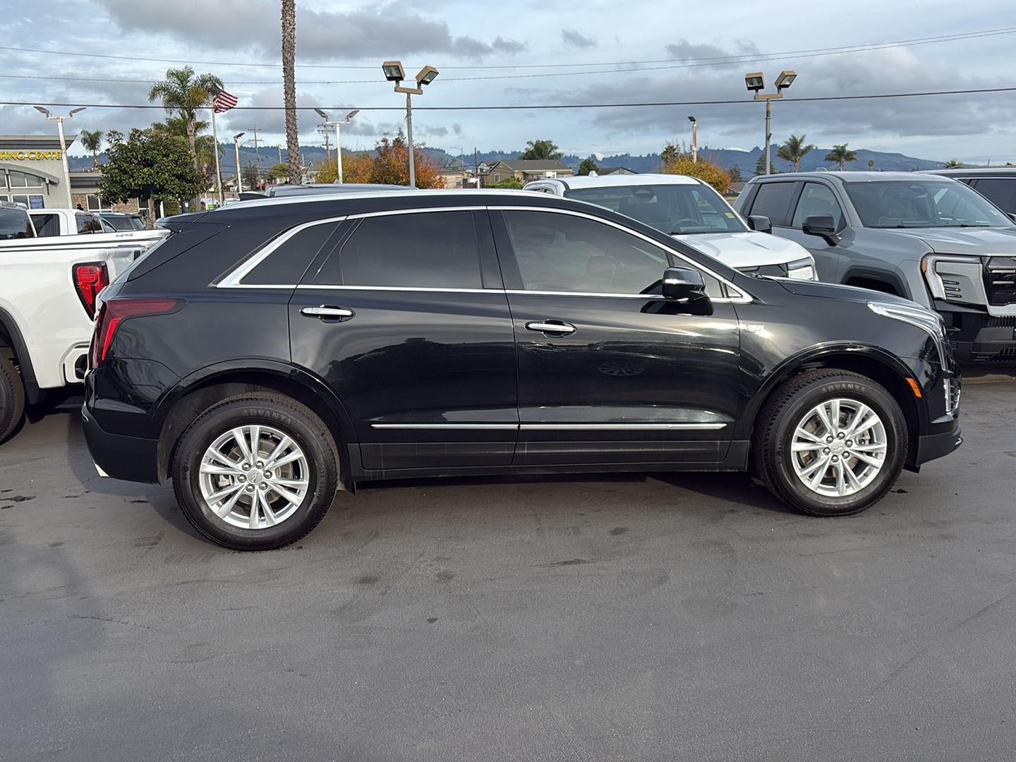 2021 Cadillac XT5 Luxury