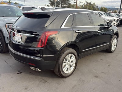 2021 Cadillac XT5 Luxury