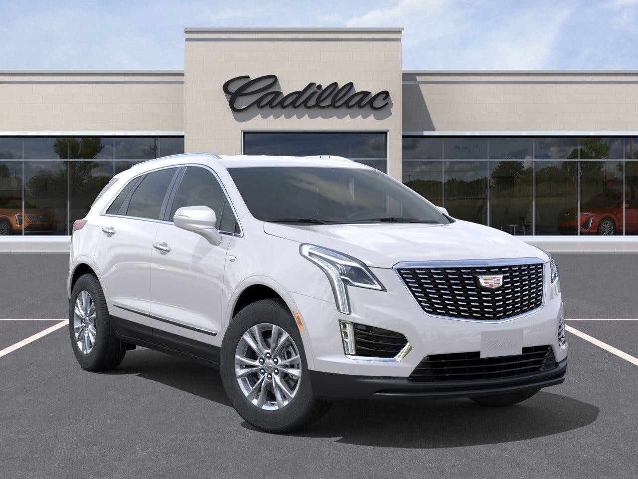 2026 Cadillac XT5 Luxury
