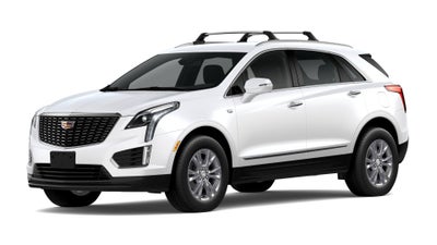 2026 Cadillac XT5 Luxury