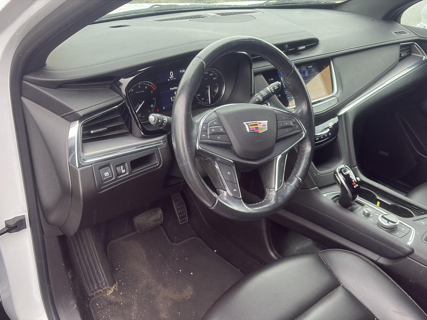 2022 Cadillac XT5 Luxury