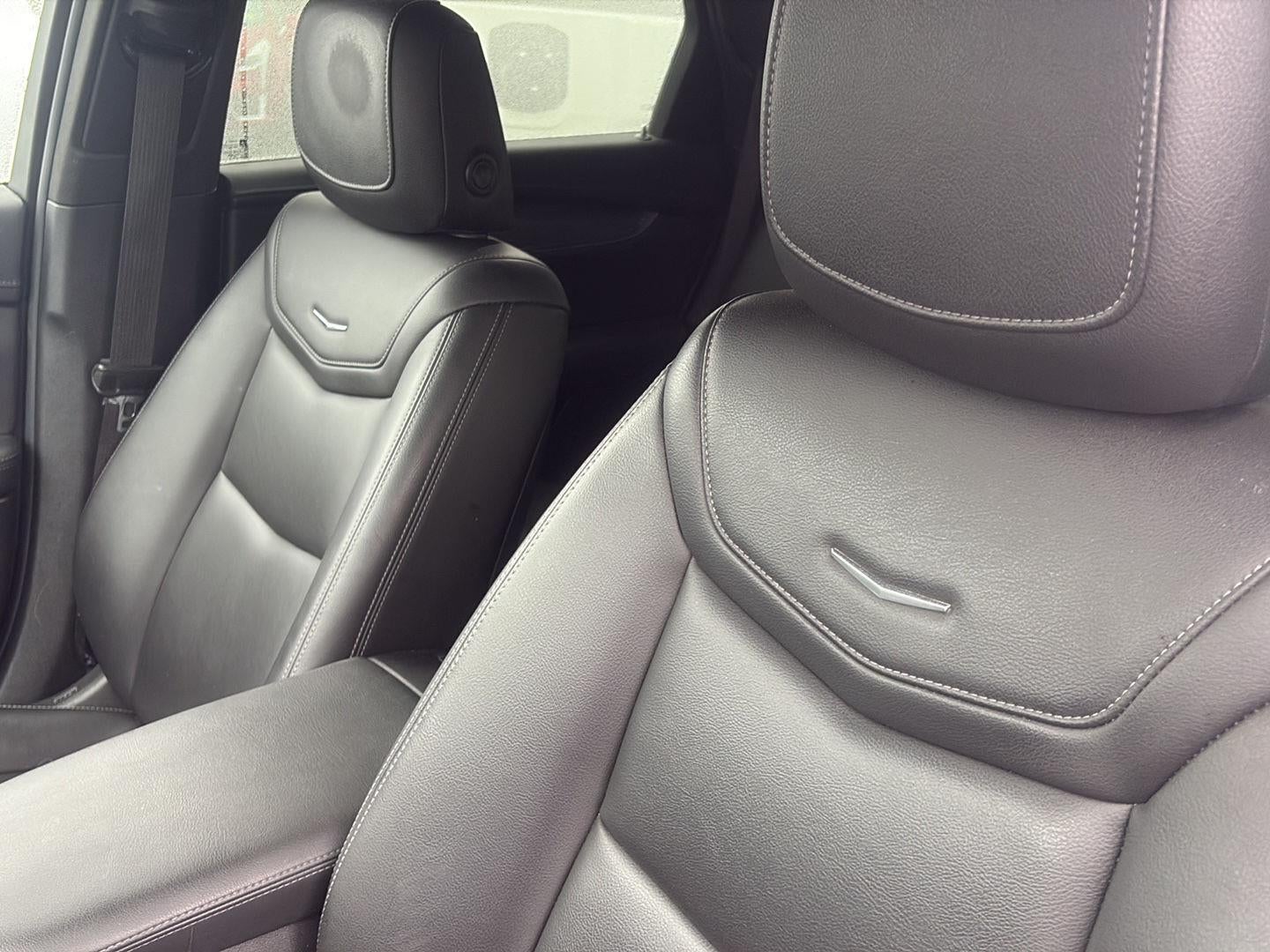 2022 Cadillac XT5 Luxury