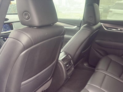 2022 Cadillac XT5 Luxury