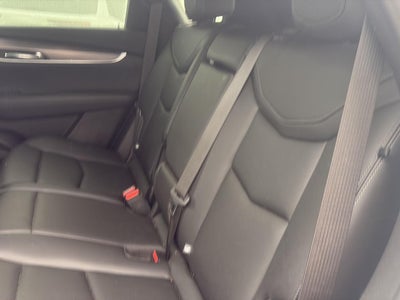 2022 Cadillac XT5 Luxury