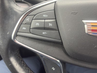 2022 Cadillac XT5 Luxury