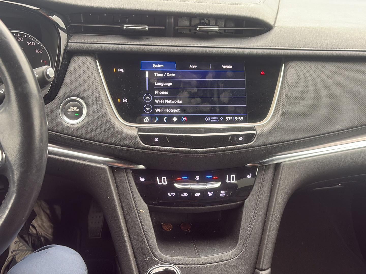 2022 Cadillac XT5 Luxury