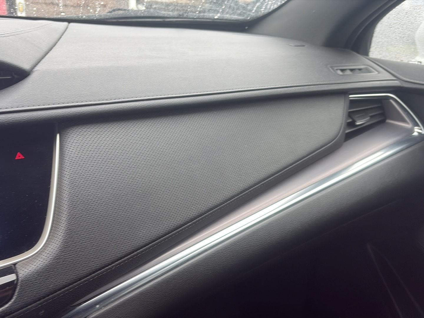 2022 Cadillac XT5 Luxury