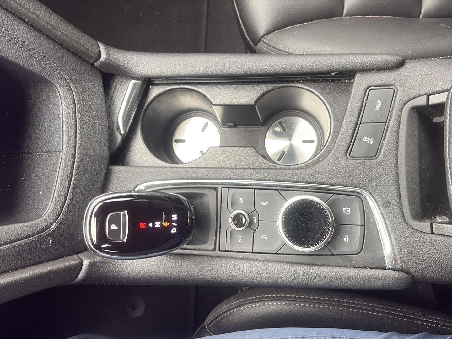 2022 Cadillac XT5 Luxury