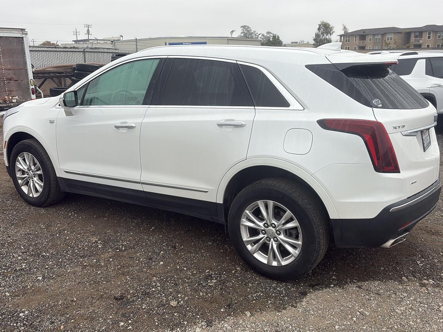 2022 Cadillac XT5 Luxury