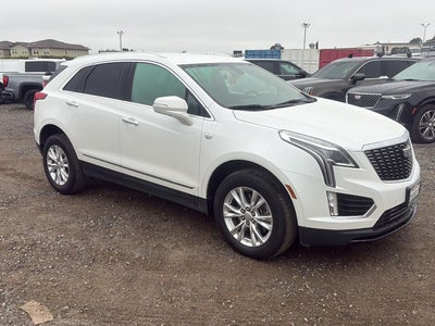 2022 Cadillac XT5 Luxury