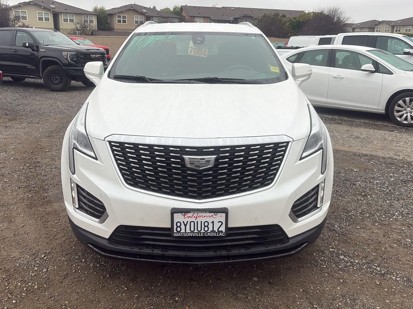 2022 Cadillac XT5 Luxury