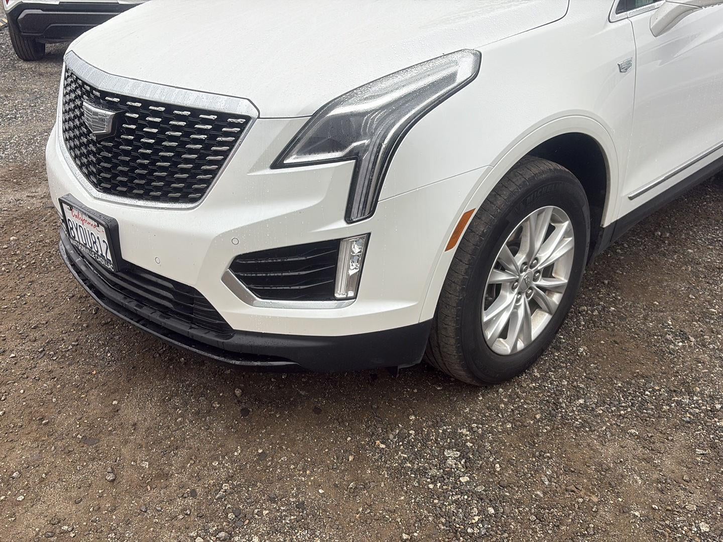 2022 Cadillac XT5 Luxury