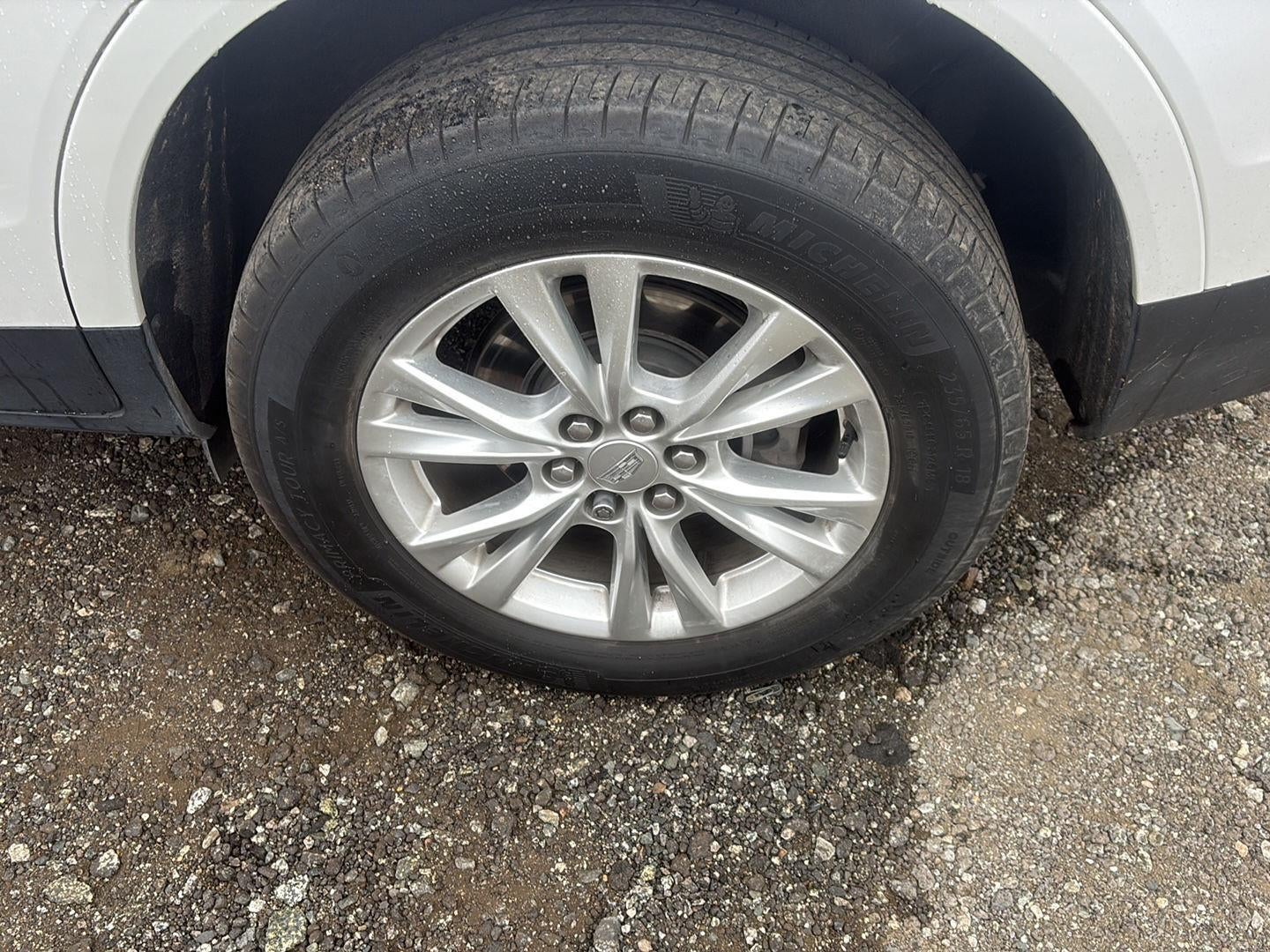 2022 Cadillac XT5 Luxury