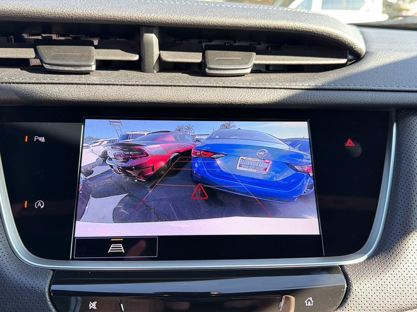 2023 Cadillac XT5 Luxury