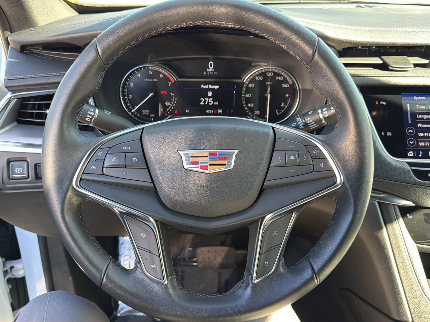 2023 Cadillac XT5 Luxury