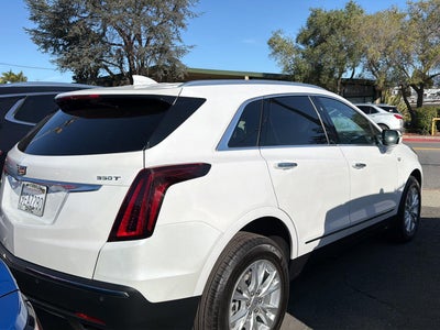 2023 Cadillac XT5 Luxury