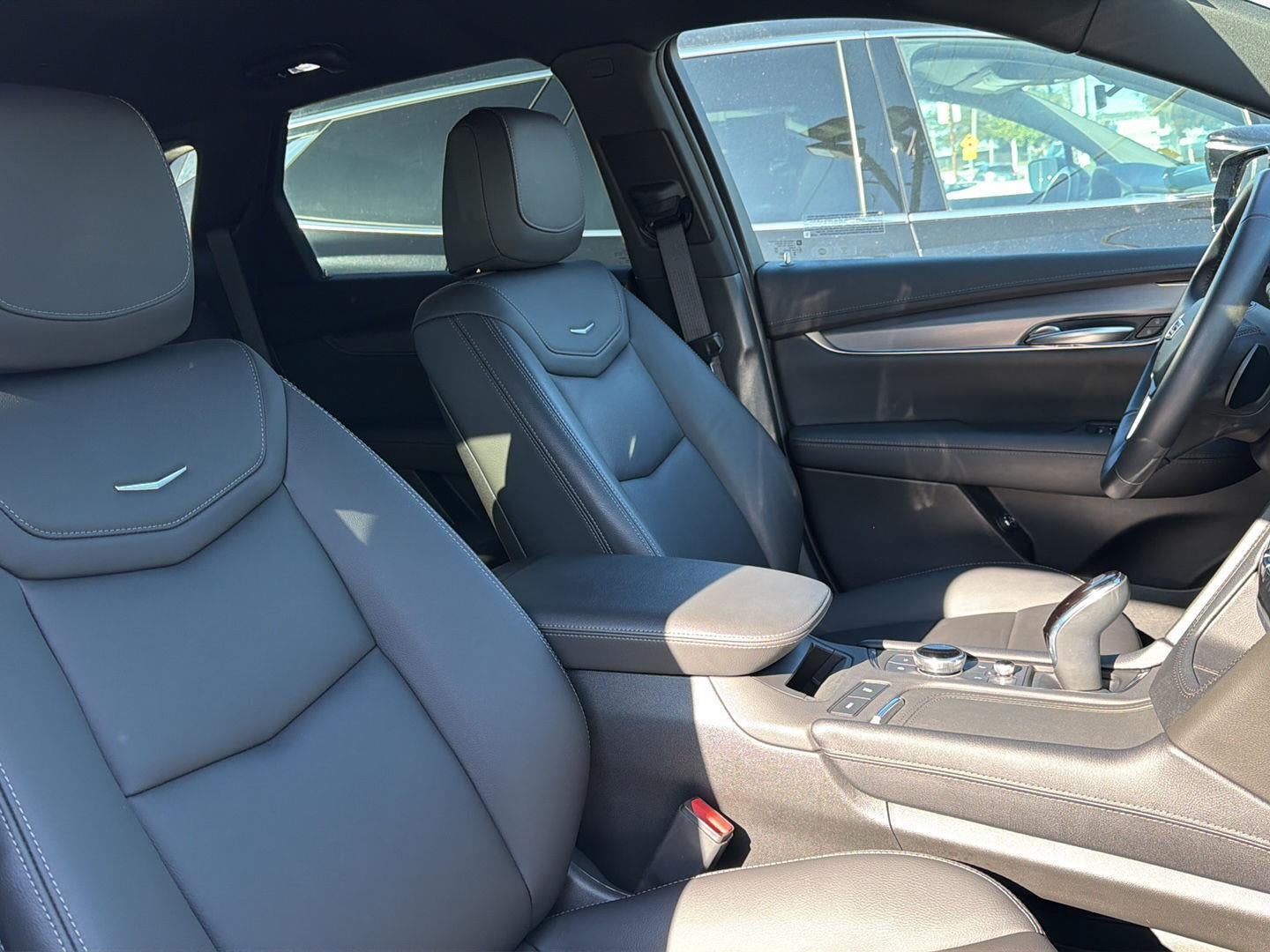 2023 Cadillac XT5 Luxury