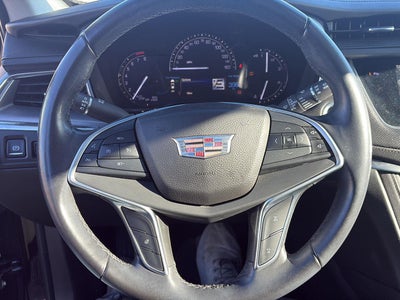 2017 Cadillac XT5 Luxury FWD