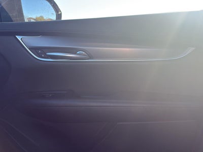 2017 Cadillac XT5 Luxury FWD