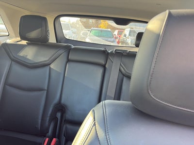 2017 Cadillac XT5 Luxury FWD