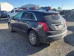 2017 Cadillac XT5 Luxury FWD