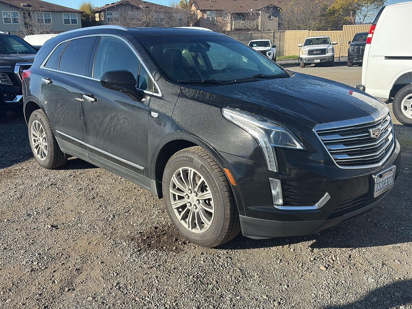 2017 Cadillac XT5 Luxury FWD