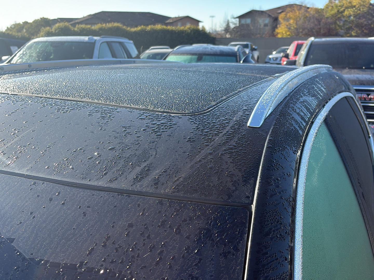 2017 Cadillac XT5 Luxury FWD