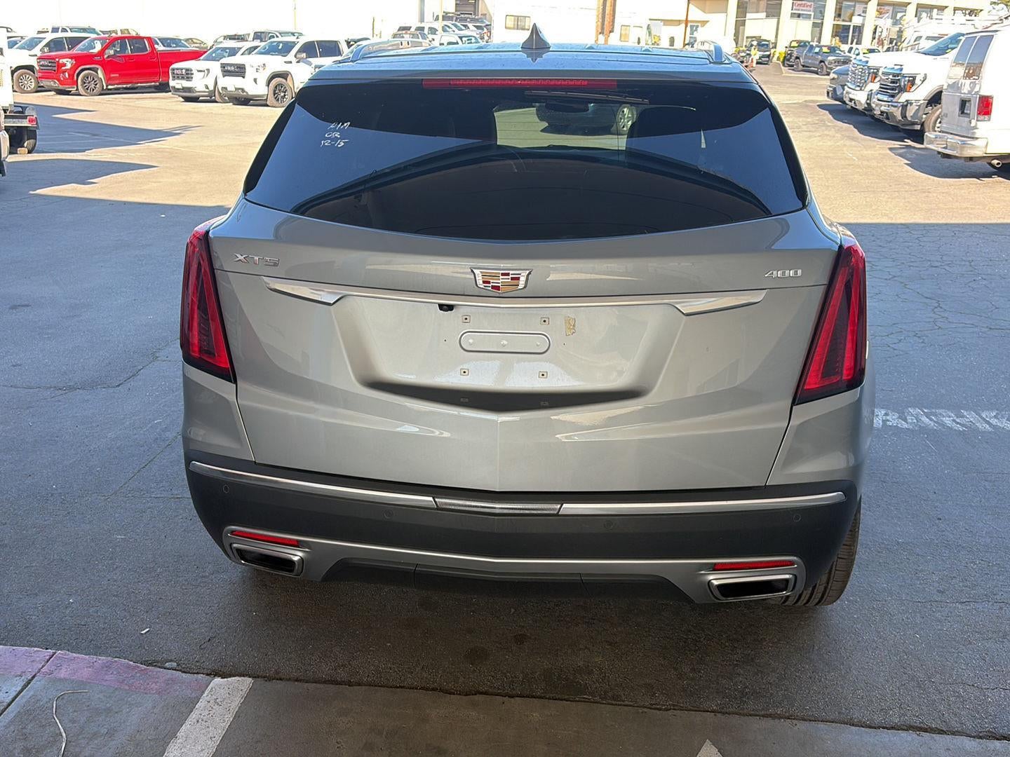2025 Cadillac XT5 Premium Luxury