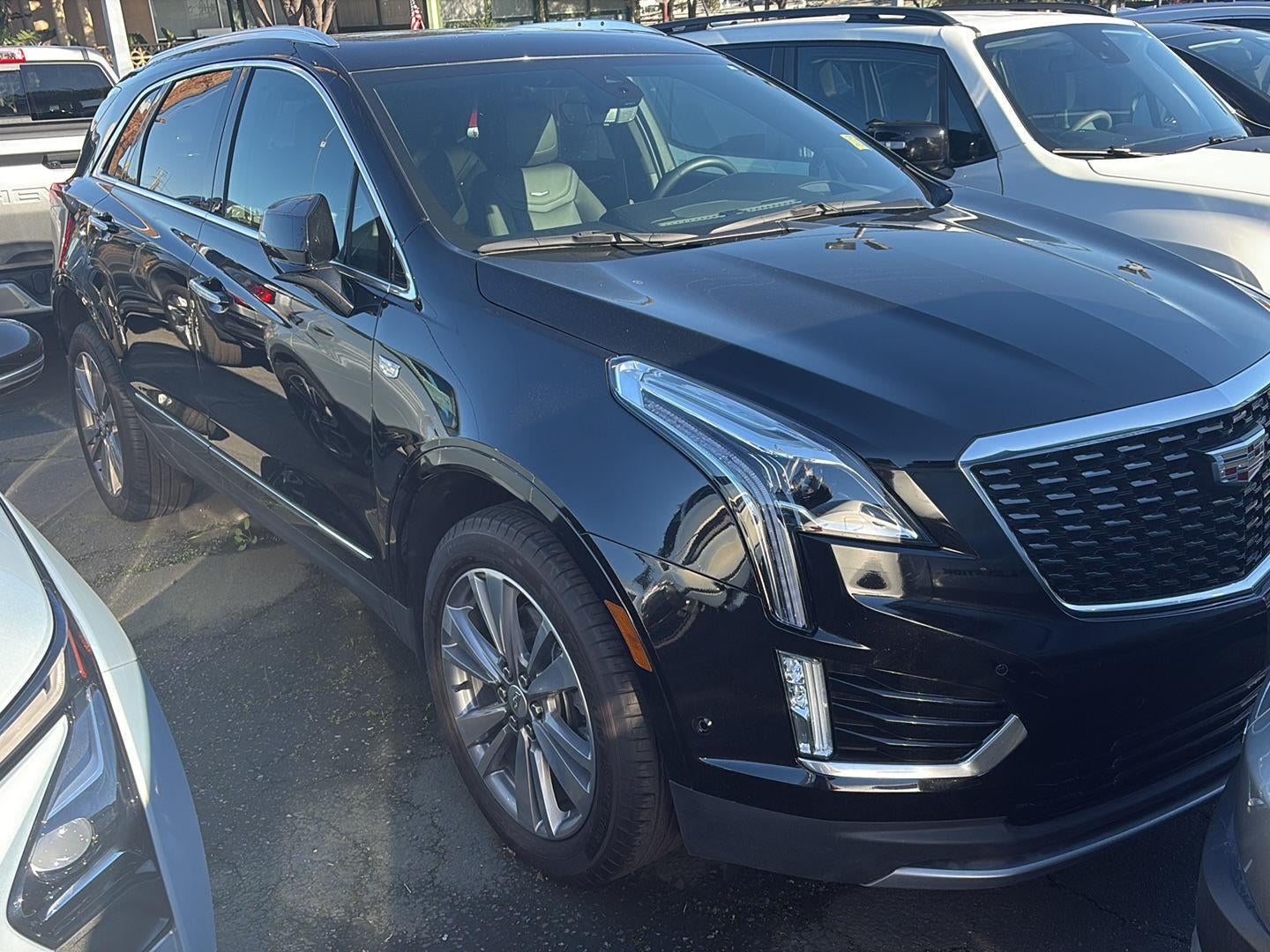 2025 Cadillac XT5 Premium Luxury