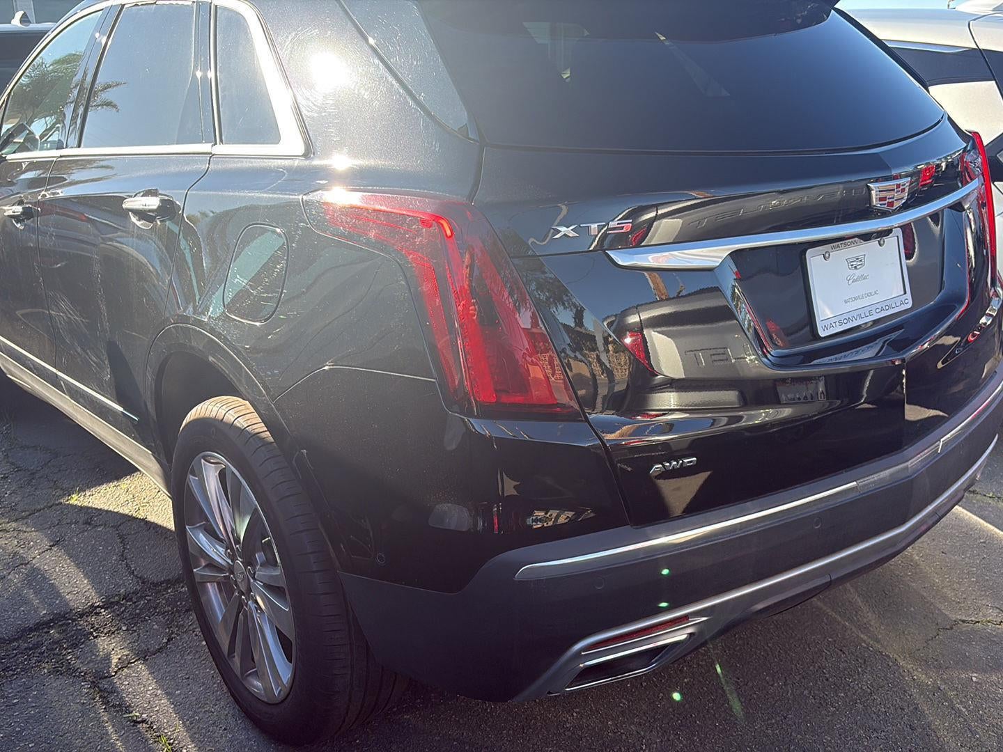2025 Cadillac XT5 Premium Luxury