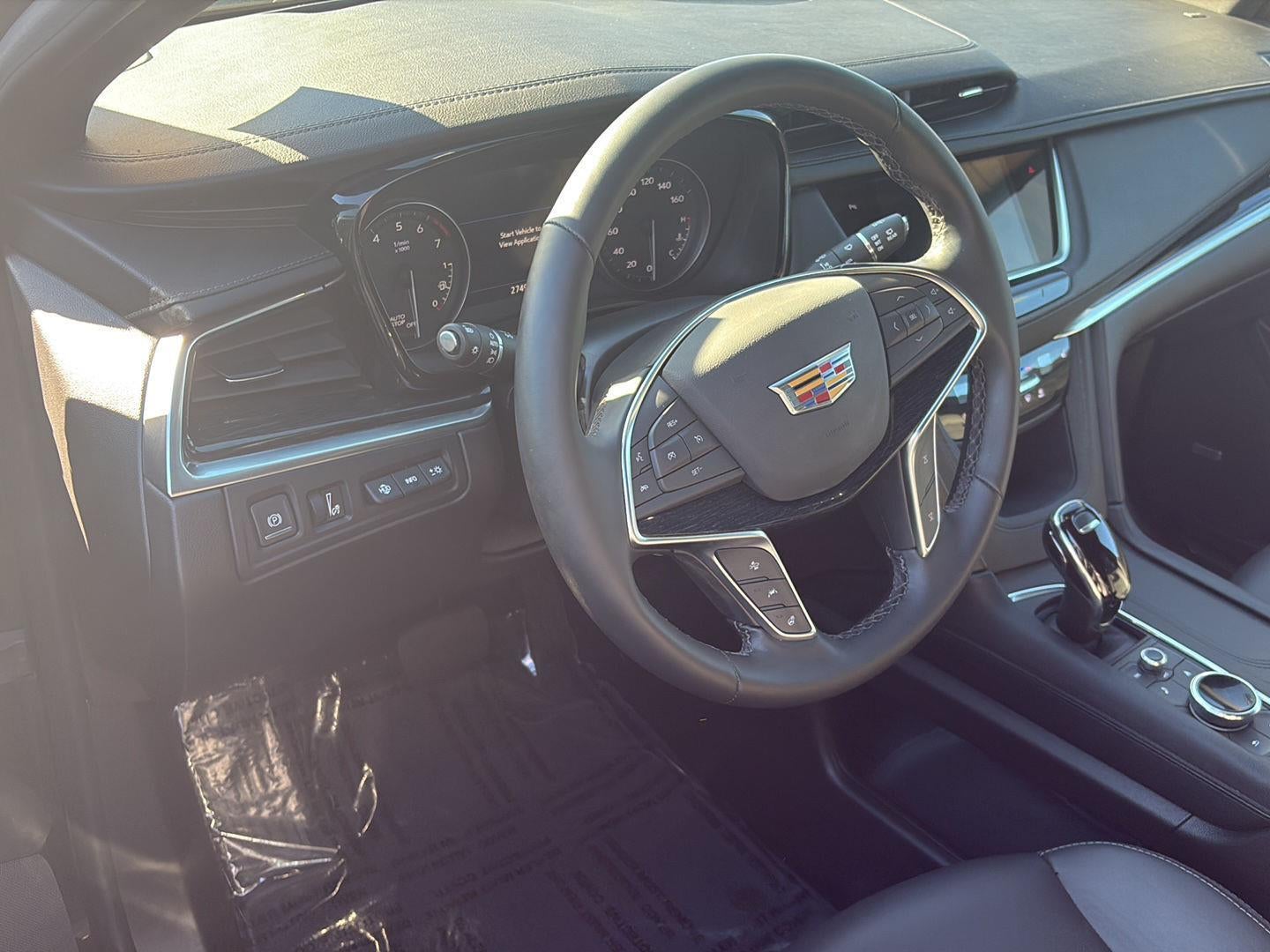 2025 Cadillac XT5 Premium Luxury