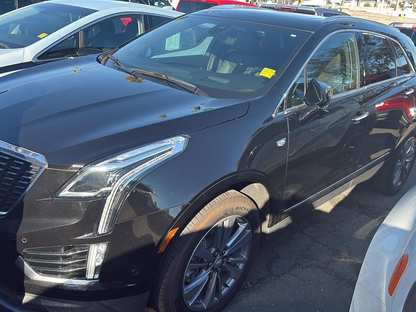 2025 Cadillac XT5 Premium Luxury
