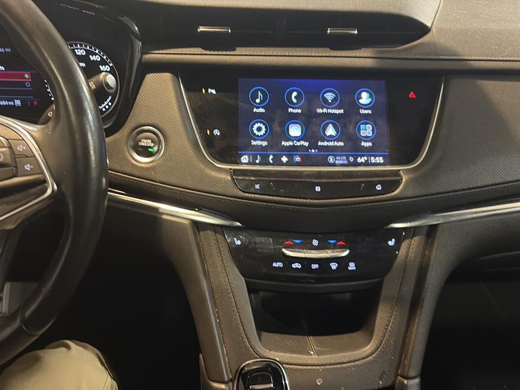 2021 Cadillac XT5 Premium Luxury