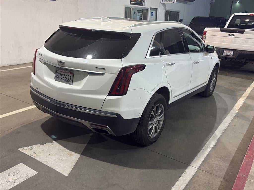 2021 Cadillac XT5 Premium Luxury