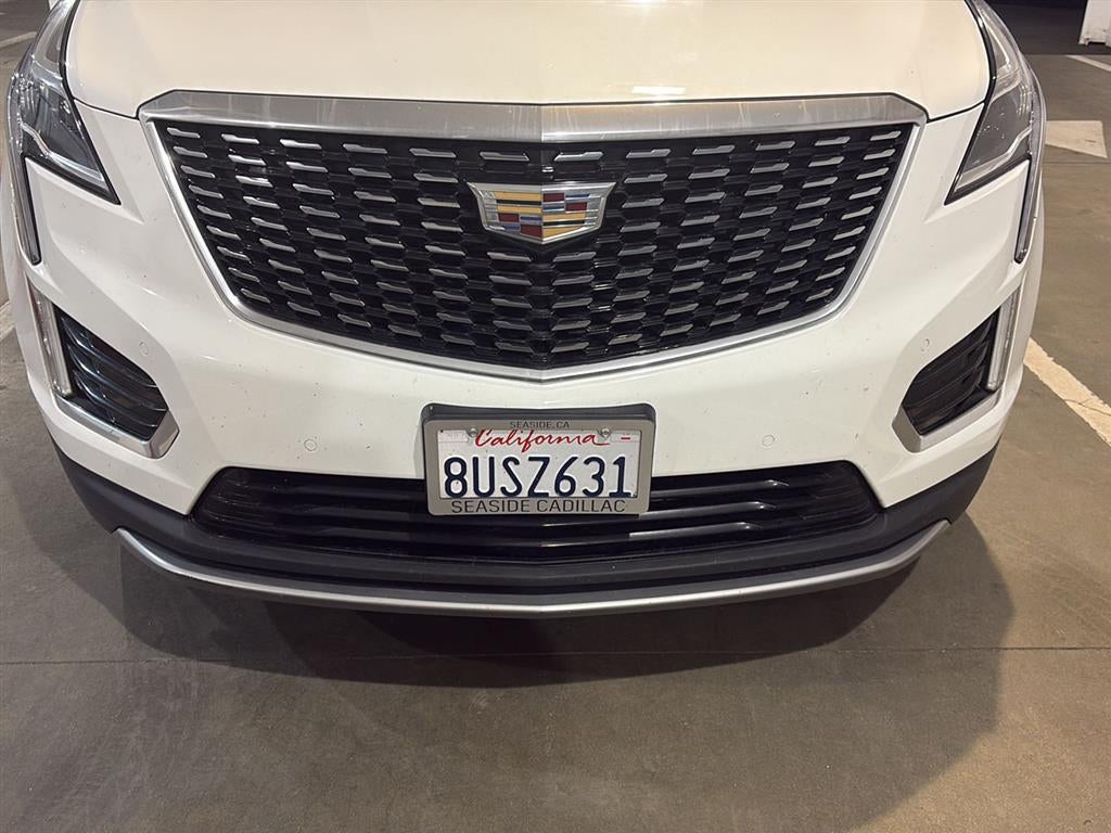 2021 Cadillac XT5 Premium Luxury