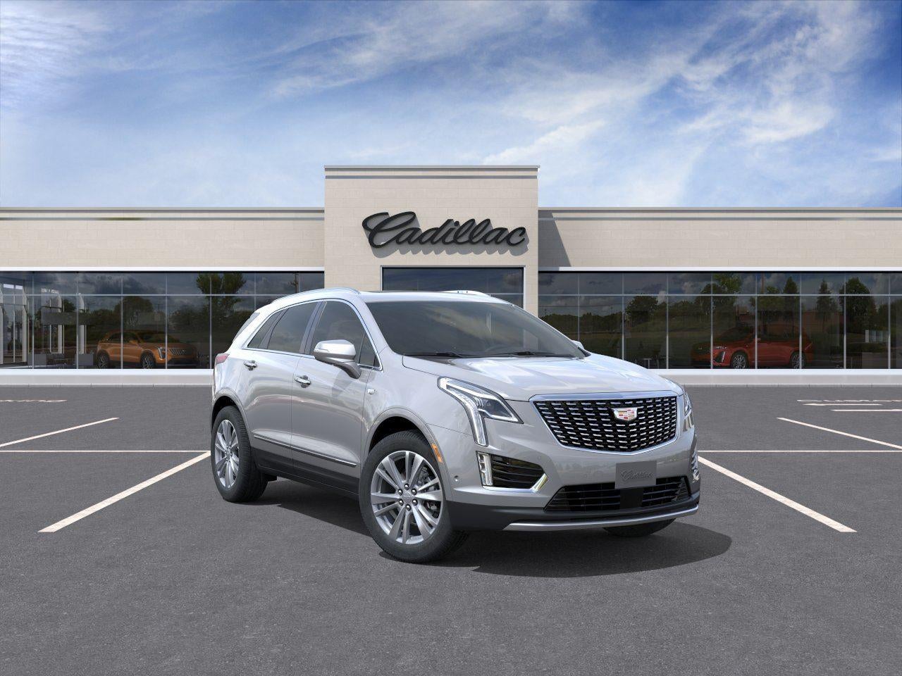2026 Cadillac XT5 AWD Premium Luxury's photo