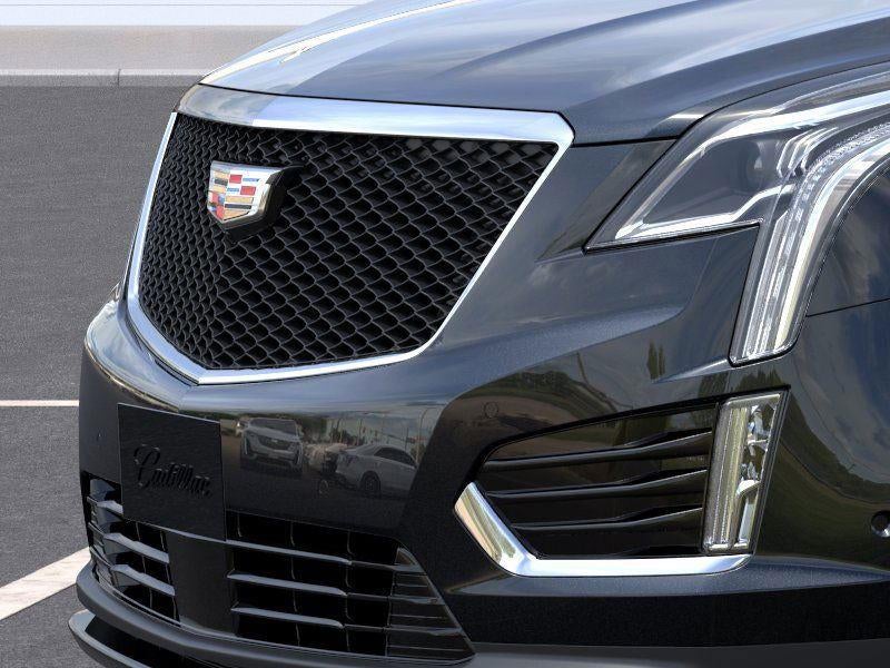2026 Cadillac XT5 Sport