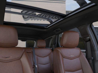 2026 Cadillac XT5 Sport