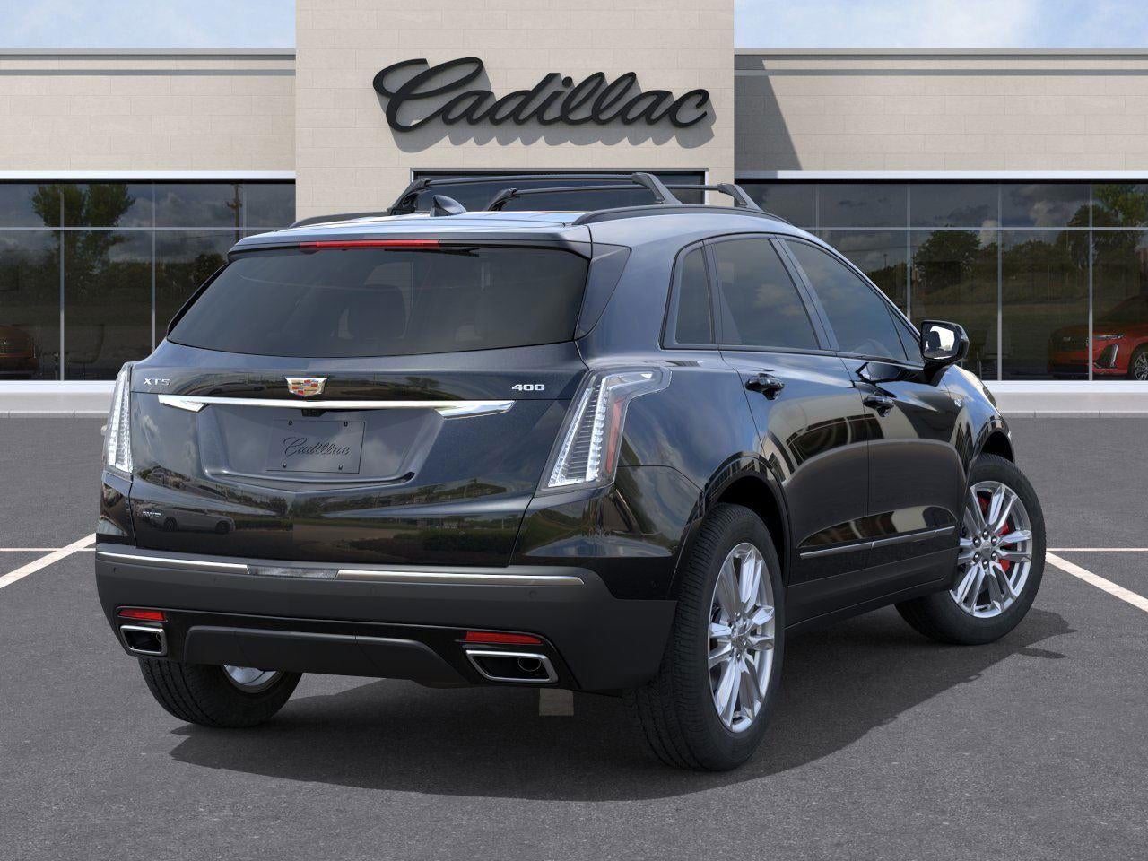 2026 Cadillac XT5 Sport
