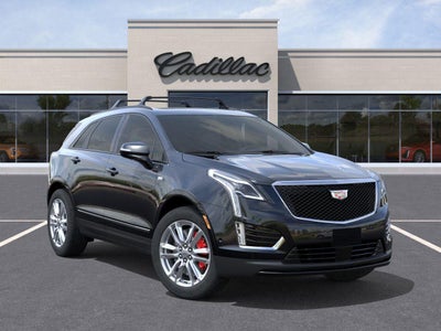 2026 Cadillac XT5 Sport