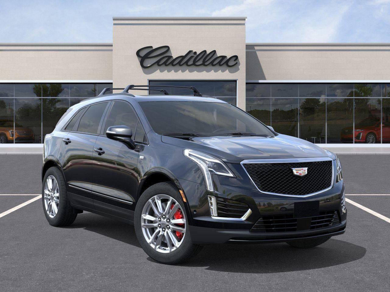 2026 Cadillac XT5 Sport