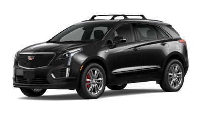 2026 Cadillac XT5 Sport