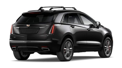 2026 Cadillac XT5 Sport