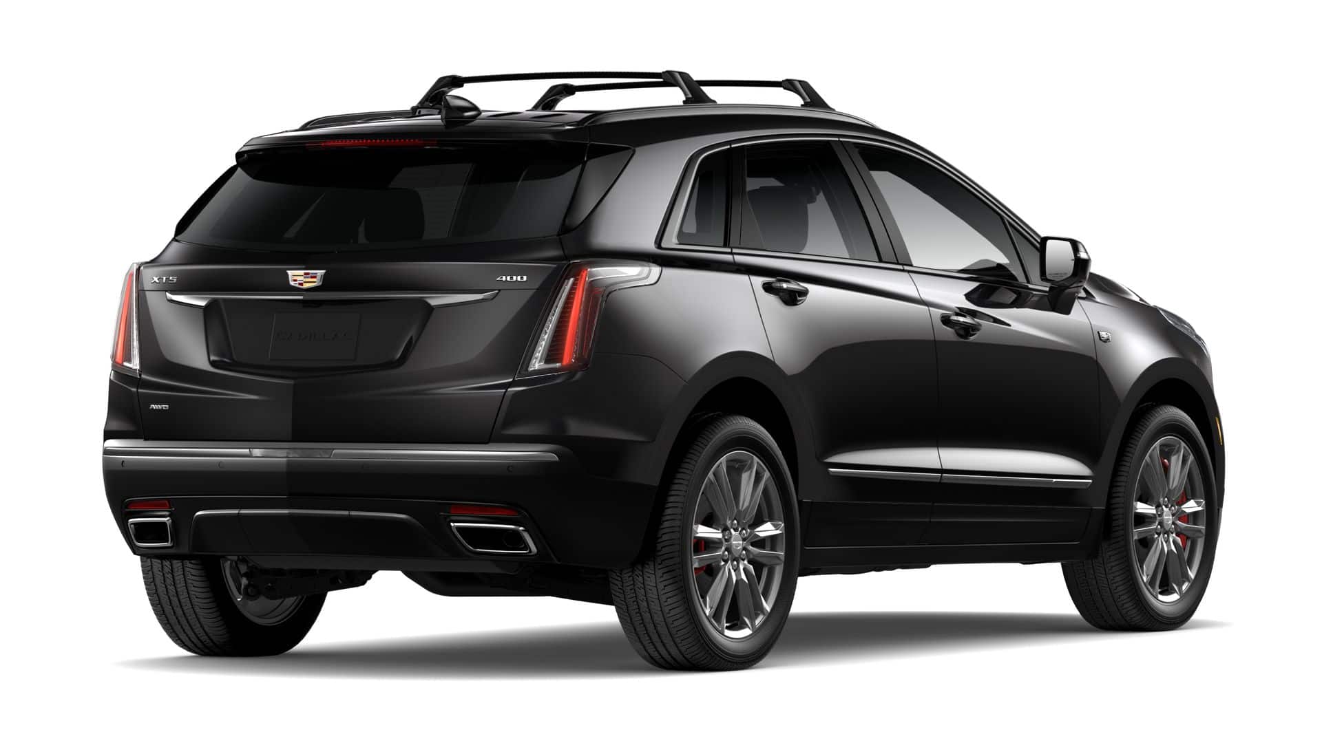 2026 Cadillac XT5 Sport