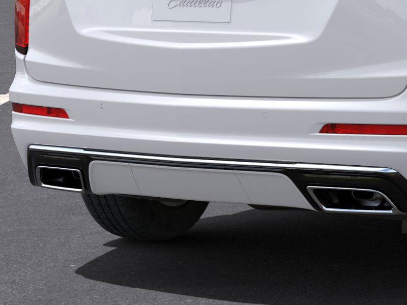 2025 Cadillac XT6 Luxury