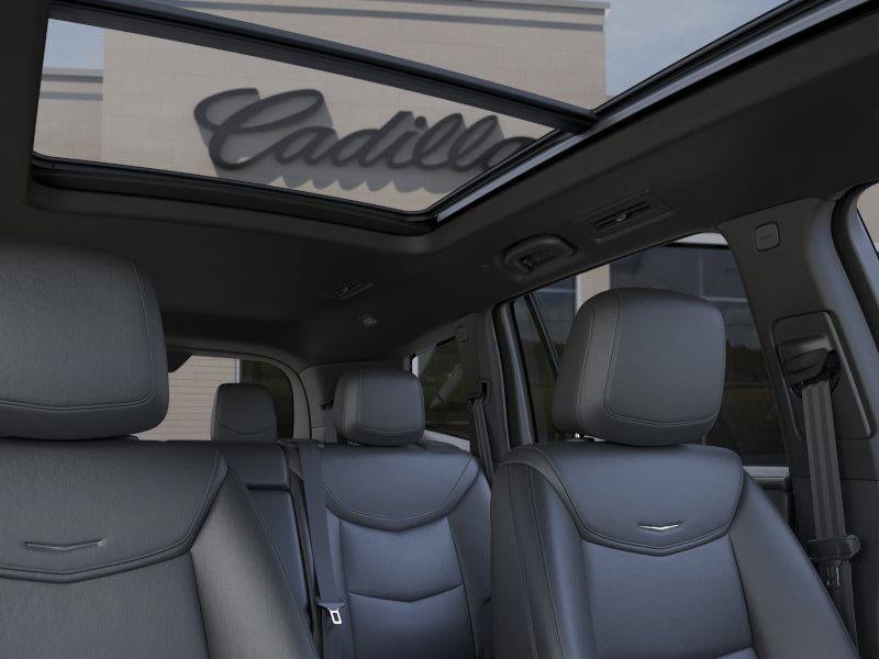 2025 Cadillac XT6 Luxury