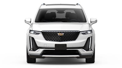 2025 Cadillac XT6 Luxury