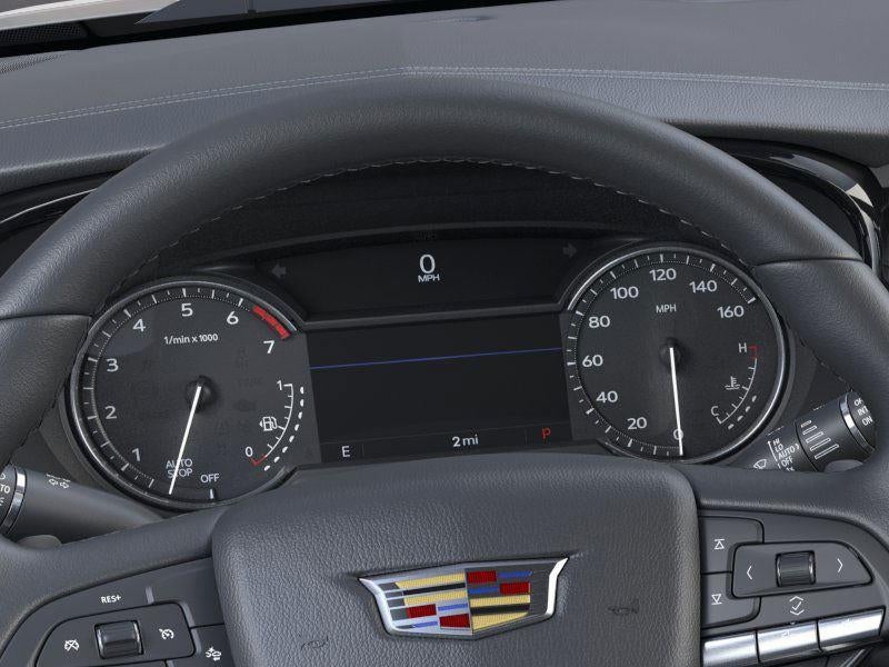 2025 Cadillac XT6 Luxury