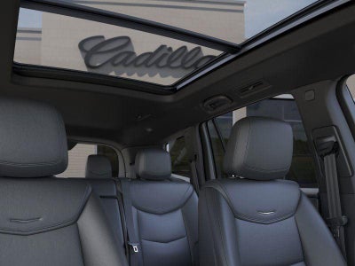 2025 Cadillac XT6 Luxury